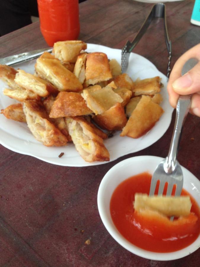 Linh Linh Homestay Ninh Binh Exterior foto