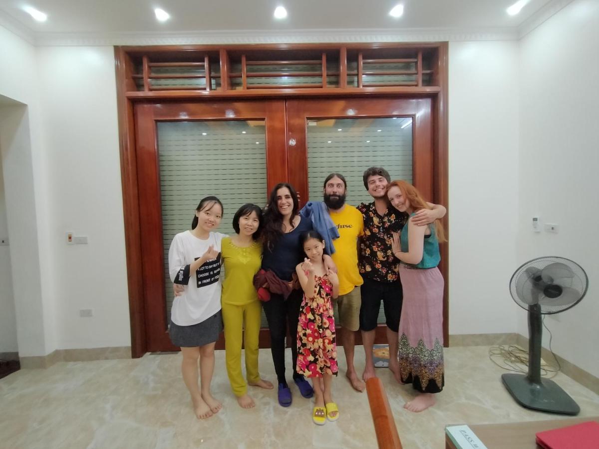 Linh Linh Homestay Ninh Binh Exterior foto